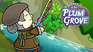 Best Fishing Rod in the Game?!! - Echoes of the Plum Grove