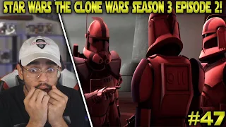Star Wars: The Clone Wars: Season 3 Episode 2 Reaction! - ARC Troopers #47