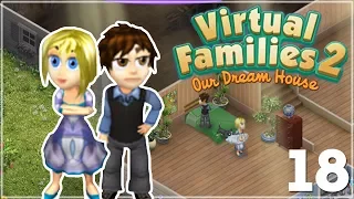 The First Spice Family Twins!! • Virtual Families 2 - Episode #18
