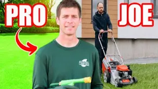 5 Tips Lawn Care Pros Can Learn from Homeowners and Vice Versa