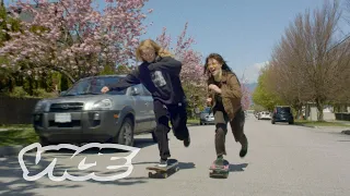 Breana Geering and Una Farrar Are Changing Skate Culture in Vancouver