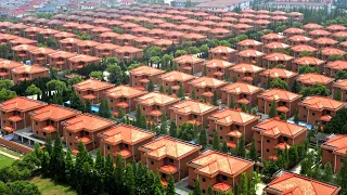 Каждый житель – миллионер. Самая богатая деревня в Китае