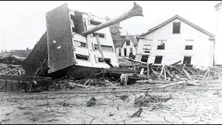 JOHNSTOWN FLOOD - MAY 31, 1889 - The History Guy on location