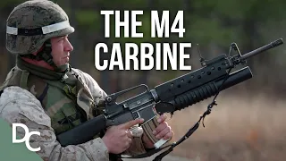 The Evolution of the M4 Carbine | Guns: The Evolution of Firearms | Documentary Central