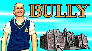 10 BUGS y DETALLES INCREÍBLES de BULLY