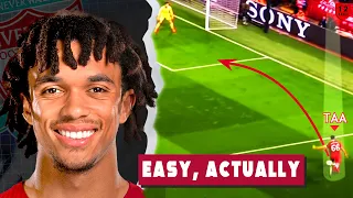 How to Become a Smart Fullback? (Trent Alexander Arnold Analysis)