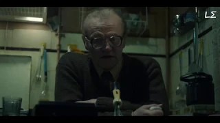 Professor Legasov's death - Chernobyl 1x01