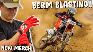 THE RETURN OF THE BERM BLASTER!! New Merch Drop 🔥