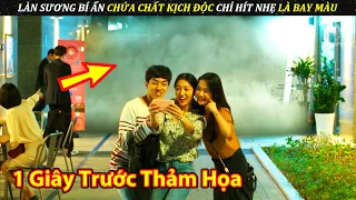 Thảm Họa Làn Sương Độc Bí Ẩn Khiến Cả Thành Phố Bay Màu Trong Phút Mốt