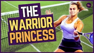 Tennis Phenom Aryna Sabalenka: The Story Behind Her Spectacular Rise!