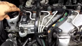Volvo D5 Engine Popping Noise Cause and Cure