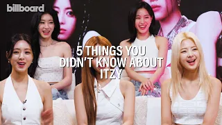 Here Are Five Things You Didn't Know About ITZY | Billboard