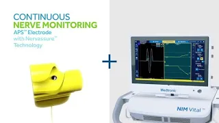 NIM Vital™ Nervassure™ Continuous Monitoring