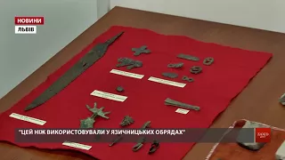 Львівські археологи показали одні із найдавніших писанок Галичини X-XIII ст. із Пліснеська