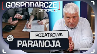 GOSPODARCZE ZERO #19: DLACZEGO PODATKI OD WYNAGRODZEŃ SĄ ZŁE, A OD WYDATKÓW - LEPSZE?