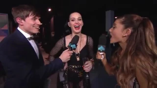 Katy Perry & Ariana Grande have crush on each other