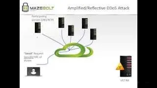 NTP DDoS Analysis | Mazebolt