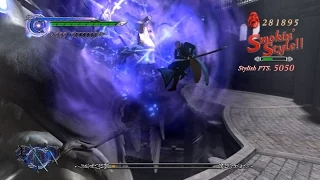 DMC4SE Short BOSS RUSH