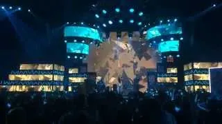 Бурито feat. Ёлка - Ты знаешь (live) MTV EMA 2014