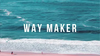 Way Maker (Caminho No Deserto ) - Leeland - Instrumental Worship | Fundo Musical | Piano + Pads