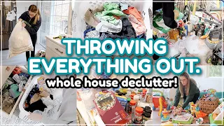 CLEAN DECLUTTER & ORGANIZE 2023 / Extreme Motivation / Organizing & Decluttering Ideas / Realistic!