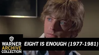Pilot With Mark Hamill | Eight is Enough | Warner Archive