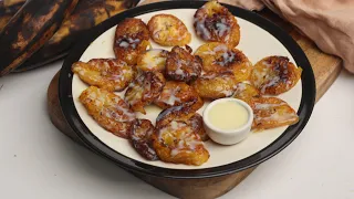 Caramelized Plantains Recipe