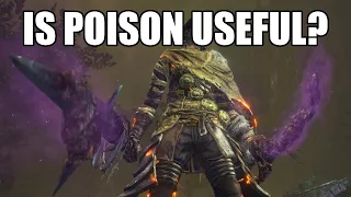 How Useful is Poison in PvE/PvP? (Dark Souls 3)