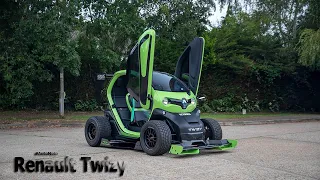 #Renault #Twizy#AutoMoto#Tuning#TopStars