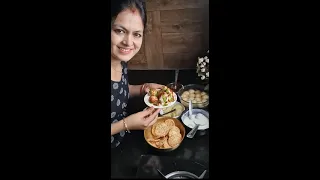 2 प्लेट खा लिया मैंने फिर भी मन नही भरा |😛 Dahi bhalla papdi chaat