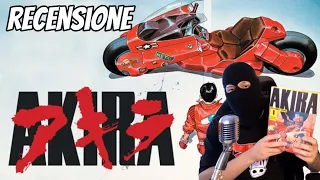 Recensione Manga - AKIRA di Katsuhiro Ōtomo