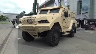 Defense Exhibition Brno Czech Republic new defense products combat vehicles | IDET 2023
