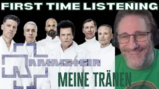 Rammstein Meine Tränen Reaction