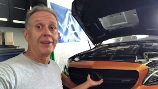 Episode 41 - HOW TO PLASTI-DIP A CAR GRILL