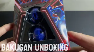 Unboxing | Bakugan Dragonoid (Core) | Collection Hobby