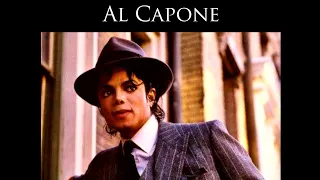 MICHAEL JACKSON - AL CAPONE - AUDIO HQ