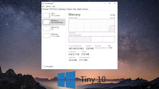 Windows 10 That Supposed to be. - Tiny 10 Installation & Quick Demo