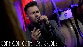 Cellar Sessions: James Maslow - Delirious May 17th, 2019 City Winery New York