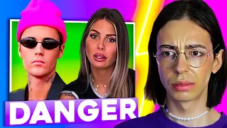 🎙️LOANA EN GRAND DANGER, JESSICA THIVENIN CULTURE DU V, JUSTIN BIEBER EN PLEURS