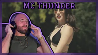 [RAPPER REACTION] ESKIMO CALLBOY - MC THUNDER