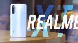 Большой и честный обзор Realme XT. Действительно крутой? [4k]