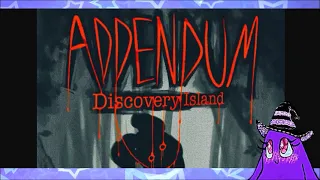 (Halloween Special 2023) ADDENDUM DISCOVERY ISLAND (FNATI) PAGES 1 -17 THE HORROR THAT WAITS FOR YOU