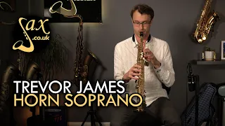 Trevor James Horn Soprano