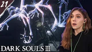 The Grand Archives | Dark Souls 3 Pt. 21 | Marz Plays