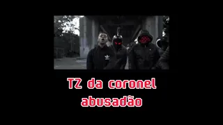 tz da coronel - abusadão (speed up + reverb)