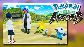 How to Play Pokémon Legends Arceus on PC [Full Speed] - Yuzu/Suyu Switch Emulator