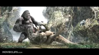 King Kong v s T Rex (HD)