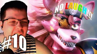 Try Not to Laugh Challenge (FNAF: Security Breach Edition)#10