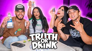TRUTH OR DRINK WITH YOATZI & ALEX *NASTY QUESTIONS ONLY*
