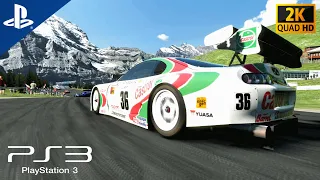 Gran Turismo 5 - PS3™ [HD] Gameplay
